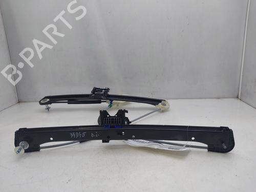 Front left window mechanism AUDI A3 Sportback (8VA, 8VF) 1.4 TFSI | BP17902227C22 