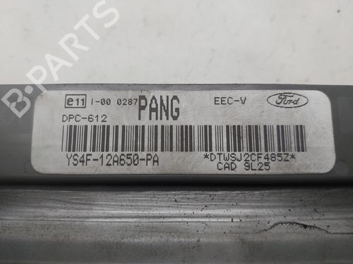 Engine control unit (ECU) FORD FOCUS I Saloon (DFW) 1.8 Turbo DI / TDDi | BP37584170M57 - Image 4