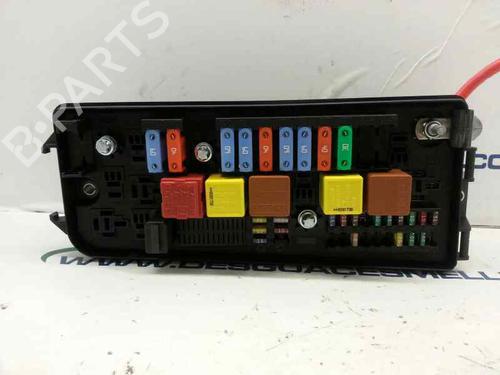 Fuse box OPEL VECTRA C (Z02) 2.2 DTI 16V (F69) | BP2899125E1 