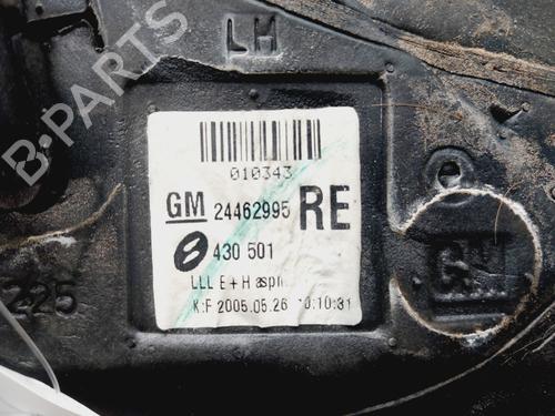 Left mirror OPEL ASTRA H (A04)  | BP29705791C26 