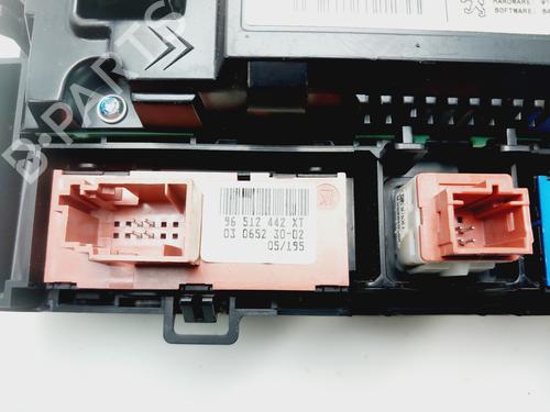 Climate control PEUGEOT 407 (6D_)  | BP31258210I5 