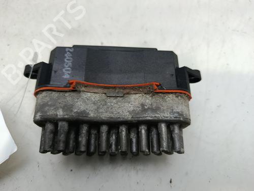 Used Heater resistor FORD FOCUS I (DAW, DBW) 1.8 TDCi (100 hp) 31706261
