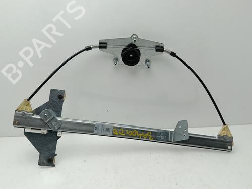 Used Front right window mechanism CITROËN C4 I Saloon 1.6 HDi (109 hp) 31124353