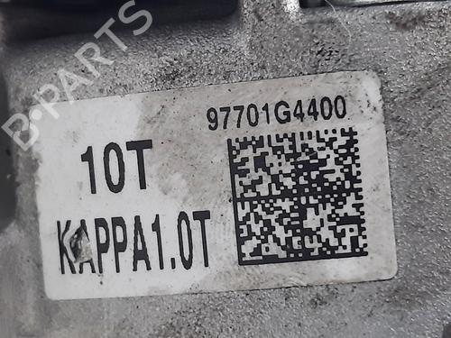 AC compressor KIA CEED (CD)  | BP10365943M34 