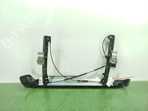 Używane Mechanizm podnoszenia szyby przedniej lewej MINI MINI (R56) [2005-2014]  32679060
