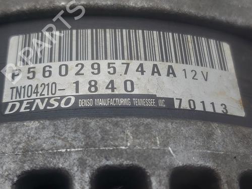Alternator DODGE JOURNEY 2.0 CRD | BP38107122M7 - Image 4