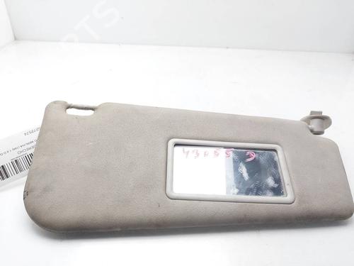 Used Right sun visor Right sun visor 39243178 39243178