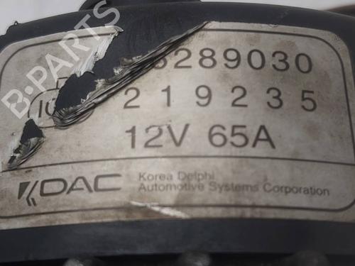 Alternator CHEVROLET MATIZ (M200, M250) 1.0 | BP39184097M7 - Image 5