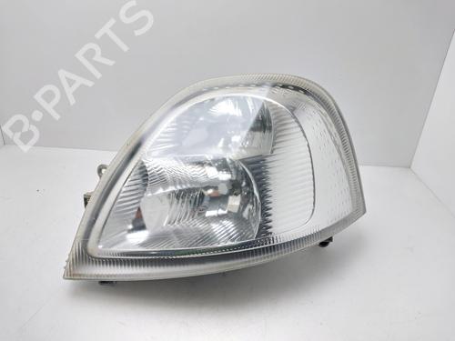 Used Left headlight Left headlight RENAULT MASTER II Van (FD) 2.5 dCi (FD01, FD02, FD21, FD22, FD31, FD32, FD3Y, FD71,... (120 hp) 34102356 34102356