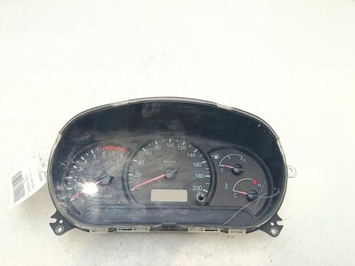 Used Instrument cluster Instrument cluster HYUNDAI ACCENT II (LC) 1.3 (84 hp) 34480951 34480951