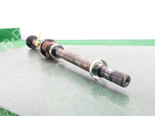 Drivaksel fortil Højre RENAULT MEGANE IV Grandtour (K9A/M/N_)  | BP17621406M39 