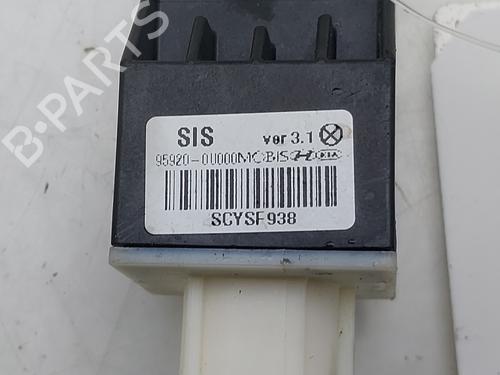 Used Electronic sensor HYUNDAI i40 I CW (VF) 1.7 CRDi (116 hp) 26384875