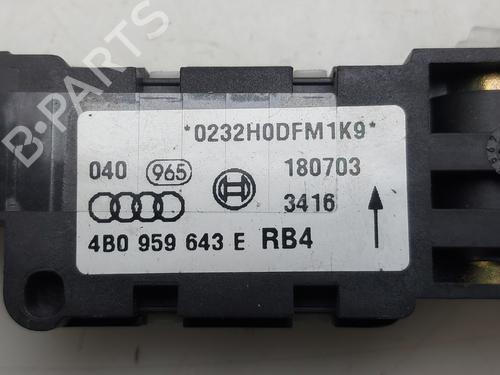 Electronic sensor AUDI A3 (8P1) 1.9 TDI | BP34613059M84 - Image 2