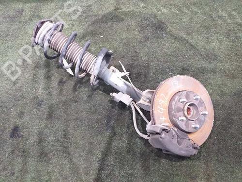 Left front steering knuckle FORD FOCUS II (DA_, HCP, DP)  | BP4593506M25 