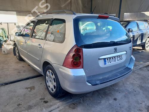 Right front window switch PEUGEOT 307 Break (3E) 2.0 HDI 90 | BP16775781I26 