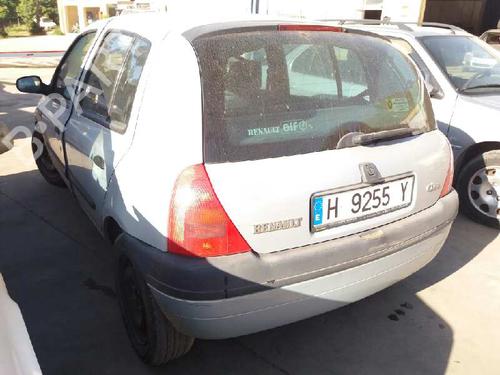 Rear bumper RENAULT CLIO II (BB_, CB_) 1.4 (B/CB0C, B/CB0S) | BP2880074C8 