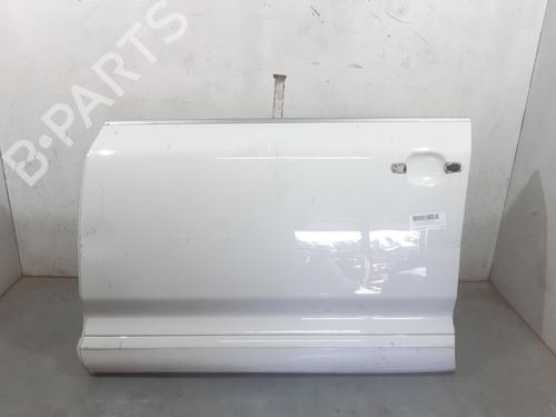 Used Left front door PORSCHE CAYENNE (9PA) Turbo 4.5 (450 hp) 8676559