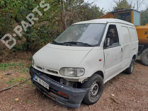 Used Parts NISSAN TRADE Platform/Chassis  2.3 D  1168583