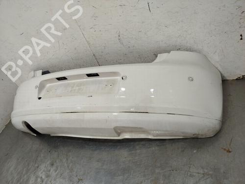 Rear bumper VW POLO V (6R1, 6C1)  | BP27578700C8 