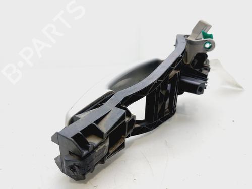 Front right exterior door handle OPEL ASTRA H (A04)  | BP11859714C129 