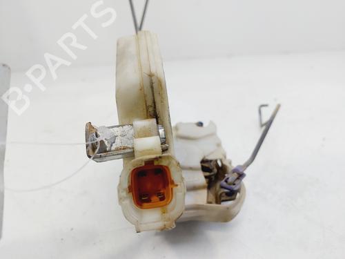 Front left lock NISSAN X-TRAIL I (T30)  | BP18673250C98 