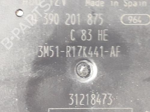 Rear wiper motor FORD FOCUS II (DA_, HCP, DP) 1.6 TDCi | BP8510716M102 