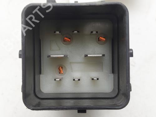 Electronic module PEUGEOT 307 (3A/C) 1.6 HDi | BP36298106M83 - Image 2