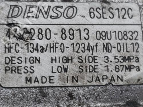 AC compressor TOYOTA AURIS (_E18_) | BP37154754M34 - Image 5