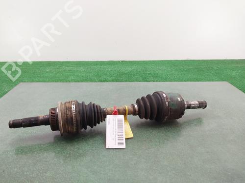 Used Right front driveshaft FORD RANGER (ER, EQ, R_) 2.5 TD 4x4 (109 hp) 16337332