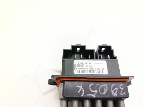 Heater resistor CHRYSLER 300C (LX, LE) 3.0 CRD | BP29342676M108 