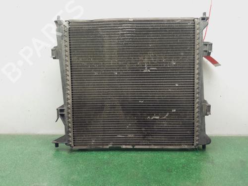 Used Water radiator KIA CEE'D Hatchback (ED) [2006-2012]  29904153