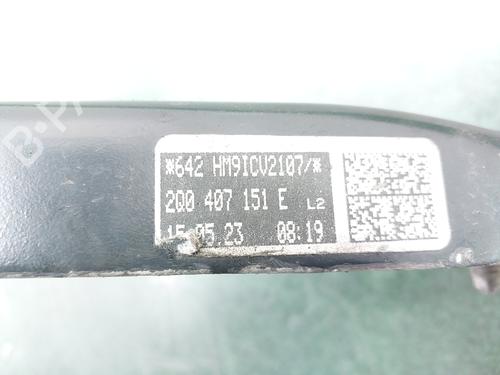 Left front suspension arm VW POLO VI (AW1, BZ1, AE1)  | BP18154113M12