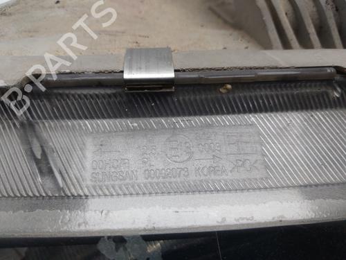 Right headlight CHEVROLET KALOS 1.2 | BP33282997C29  - Image 5