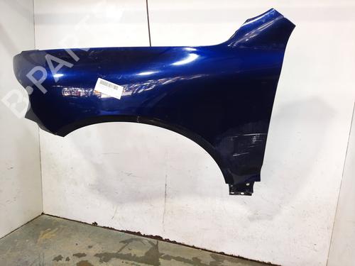 Left front fenders VW TOUAREG (7LA, 7L6, 7L7) 2.5 R5 TDI | BP16051898C41 
