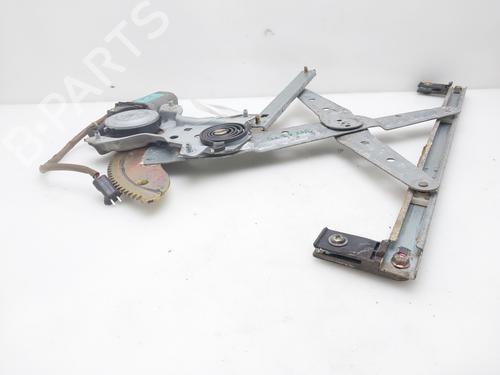 Rear right window mechanism KIA CARENS II MPV (FJ) 2.0 CRDi | BP17644781C25 