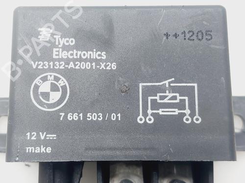 Electronic module BMW 5 (F10) 535 d | BP32018168M83