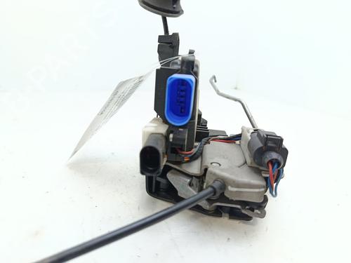 Front left lock AUDI A8 D3 (4E2, 4E8) 4.2 quattro | BP29335118C98 