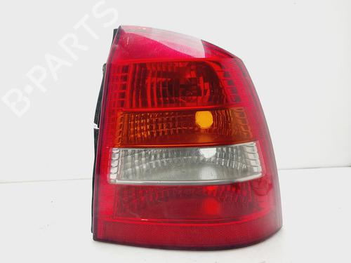 Used Right taillight OPEL ASTRA G Hatchback (T98) [1998-2009]  26190545