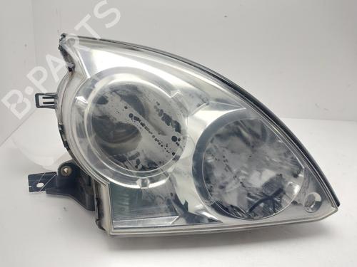 Used Right headlight HYUNDAI TERRACAN (HP) 2.9 CRDi 4WD (150 hp) 32011345