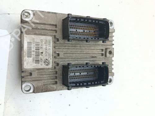 Engine control unit (ECU) FIAT GRANDE PUNTO (199_) 1.4 (199AXB11, 199AXB1A, 199BXB1A, 199AXL1A) | BP34714969M57 - Image 2