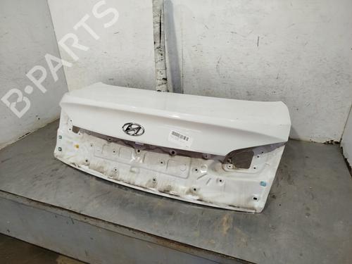 Tailgate HYUNDAI i40 I (VF) 1.7 CRDi | BP27687661C6 