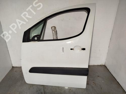 Used Left front door PEUGEOT PARTNER Tepee [2008-2026]  32382090