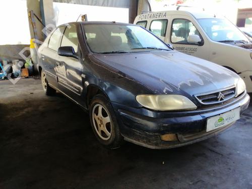 Engine control unit (ECU) CITROËN XSARA (N1) 2.0 HDi 90 | BP19267514M57 