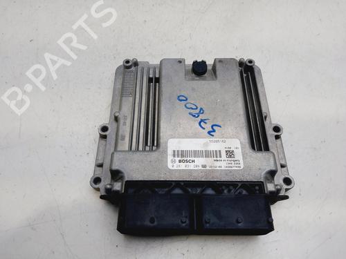 Used Engine control unit (ECU) JEEP RENEGADE SUV (BU, B1, BV) 1.6 CRD (120 hp) 29746557