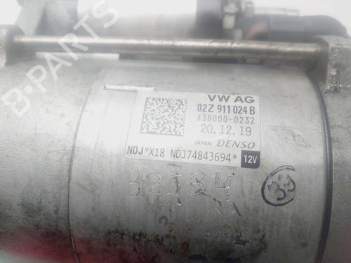 Starter SKODA OCTAVIA III Combi (5E5, 5E6) | BP29750580M8