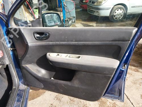 Right front window motor PEUGEOT 307 (3A/C) 2.0 HDi 90 | BP32226907E20 