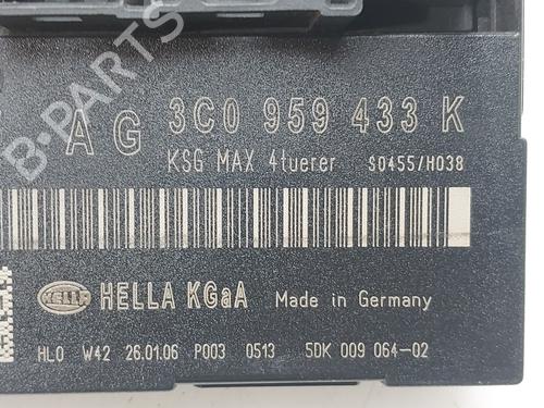 Electronic module VW PASSAT B6 (3C2) | BP36432280M83 - Image 4