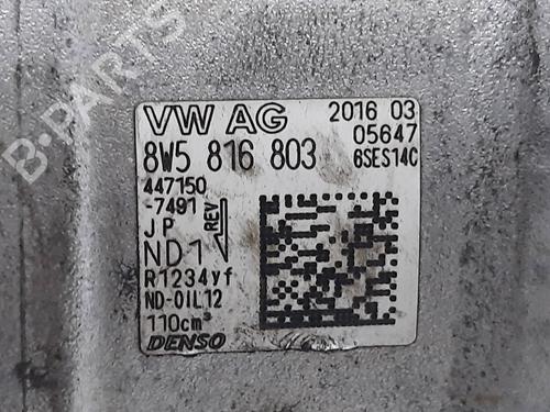 AC compressor AUDI A4 B9 Avant (8W5, 8WD)  | BP10551478M34 