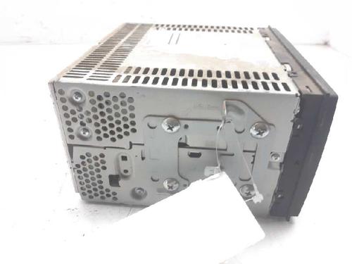 Radio NISSAN QASHQAI / QASHQAI +2 I (J10, NJ10, JJ10E) 2.0 dCi All-wheel Drive | BP4966586E6 