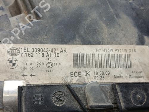 Right headlight BMW 7 (E65, E66, E67) 730 Ld | BP33172563C29 - Image 3